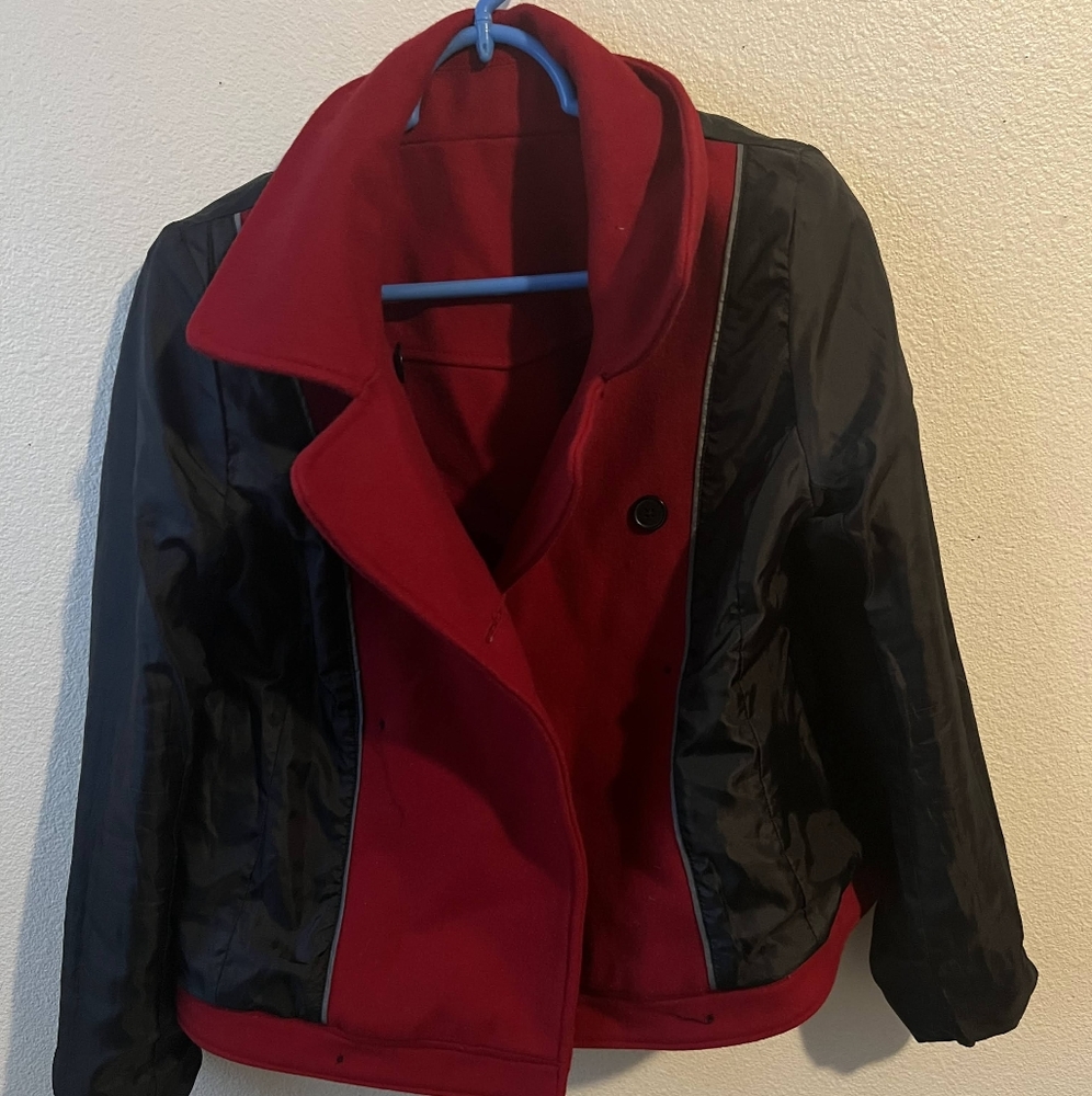 Old Navy small red Jacket - Picture 8 of 8